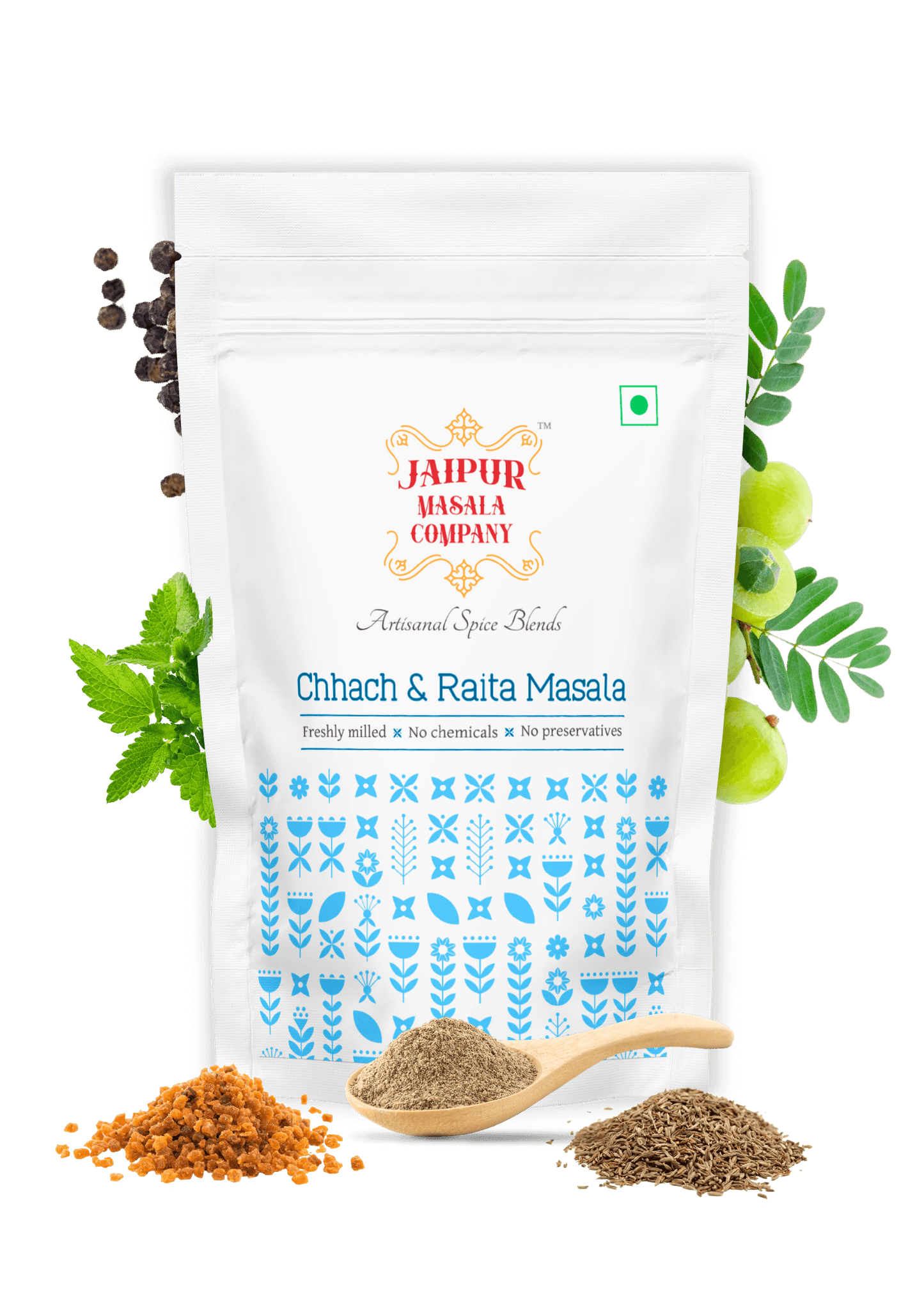 Chhach & Raita Masala - Jaipur Masala Company